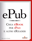 ePub-Crea eBook per iPad e altri eReader Book Cover