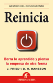 Reinicia - David Heinemeier Hansson