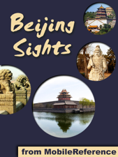 Beijing Sights - MobileReference Cover Art
