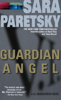 Sara Paretsky - Guardian Angel artwork