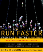 Run Faster from the 5K to the Marathon - Brad Hudson & Matt Fitzgerald