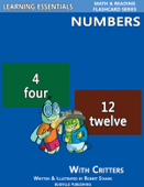 Number Flash Cards: Numbers and Critters - Robert Stanek
