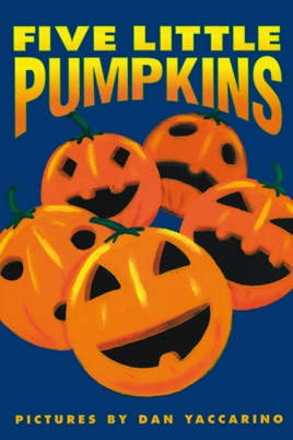 ‎Five Little Pumpkins on Apple Books