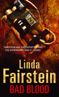 Linda Fairstein - Bad Blood artwork