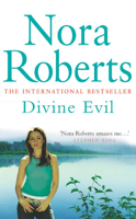 Nora Roberts - Divine Evil artwork