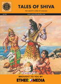 Tales of Shiva - Amar Chitra Katha