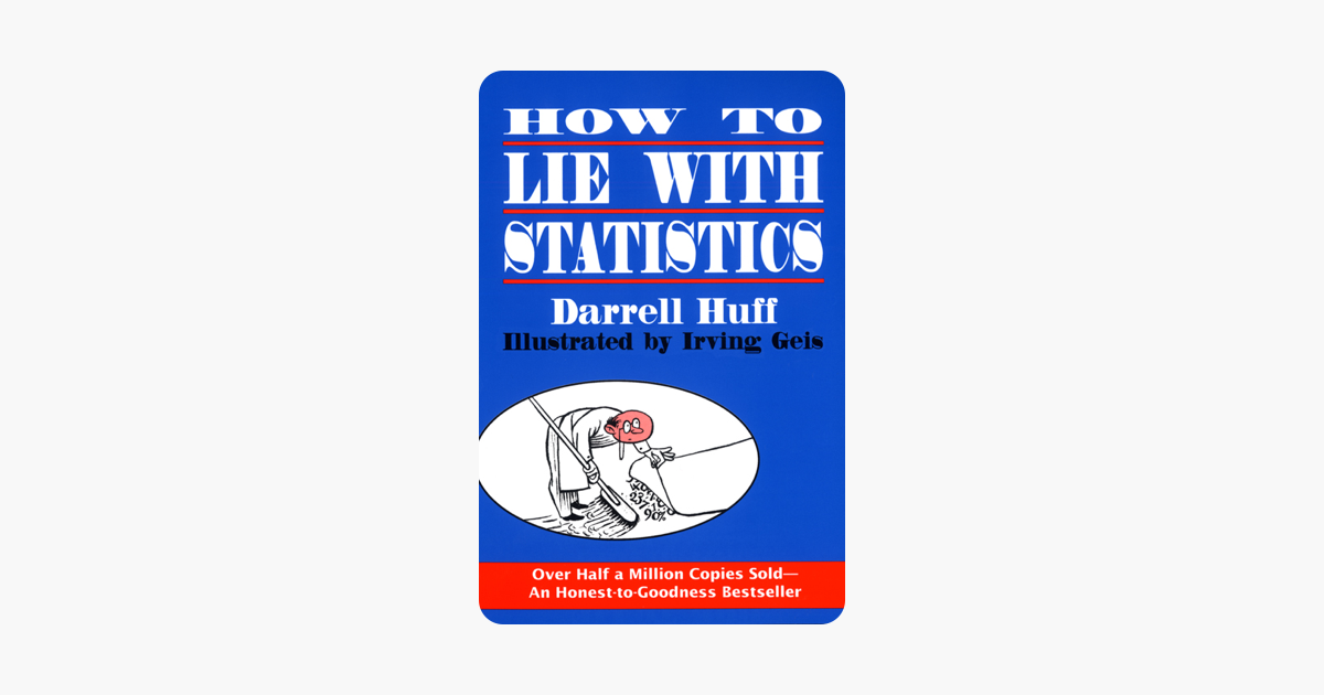 How to Lie with Statistics on Apple Books