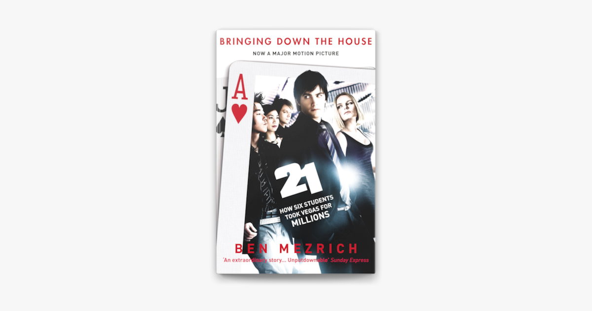 21 Bringing Down The House On Apple Books