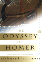 Richmond Lattimore - The Odyssey of Homer artwork
