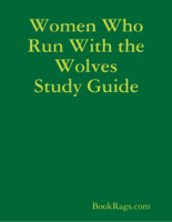 BookRags.com - Women Who Run With the Wolves Study Guide artwork