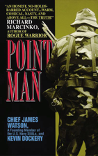 Point Man - James Watson &amp; Kevin Dockery Cover Art