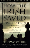 Thomas Cahill - How the Irish Saved Civilization artwork