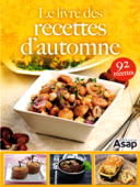 Le livre des recettes d'automne - Œuvre collective