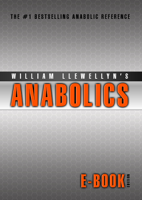 William Llewellyn - Anabolics artwork