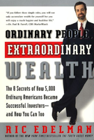 Ric Edelman - Ordinary People, Extraordinary Wealth artwork