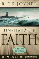 Rick Joyner - Unshakable Faith artwork