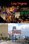 Las Vegas: The Essential Guide For Travelers - BookViz