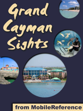 Grand Cayman Sights - MobileReference Cover Art