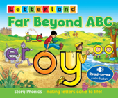 Far Beyond ABC - Letterland