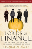 Lords of Finance - Liaquat Ahamed