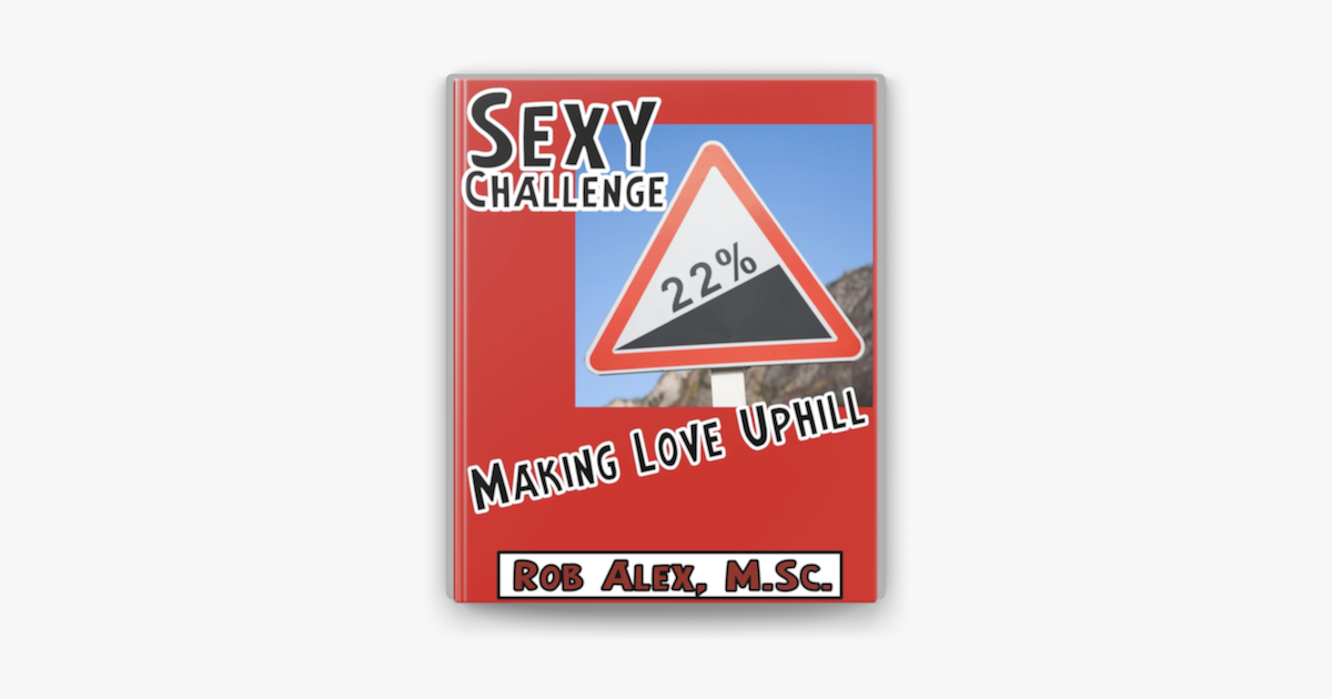 ‎sexy Challenges Making Love Uphill على Apple Books 5684