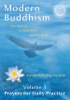 Modern Buddhism: Volume 3 Prayers for Daily Practice - Geshe Kelsang Gyatso