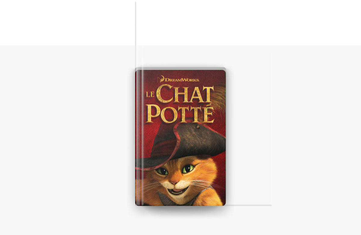 Le Chat Potte In Apple Books