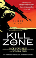 Sgt. Jack Coughlin & Donald A. Davis - Kill Zone artwork