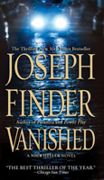 Joseph Finder - Vanished artwork