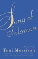 Toni Morrison - Song of Solomon artwork