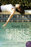 Esther Freud - Love Falls artwork