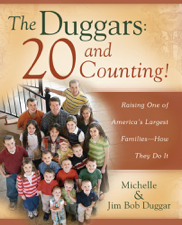The Duggars: 20 and Counting! - Jim Bob Duggar Cover Art