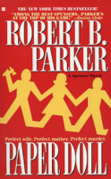 Robert B. Parker - Paper Doll artwork