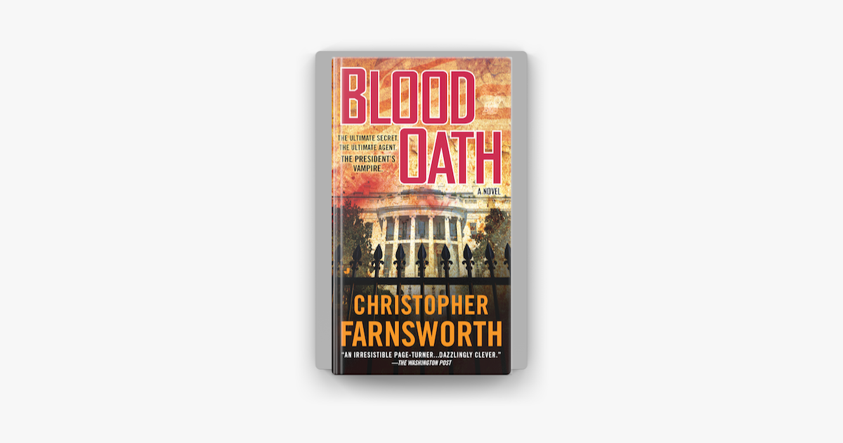 ‎Blood Oath on Apple Books