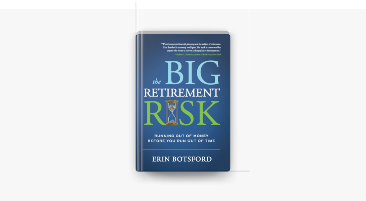 The Big Retirement Risk On Apple Books