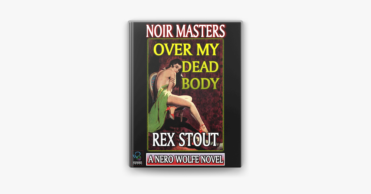 ‎over My Dead Body On Apple Books