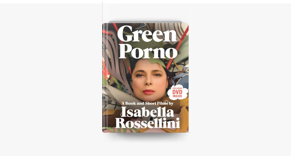 ‎green Porno On Apple Books