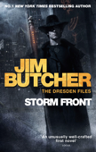 Storm Front - Jim Butcher