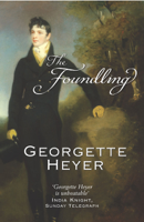 Georgette Heyer - The Foundling artwork