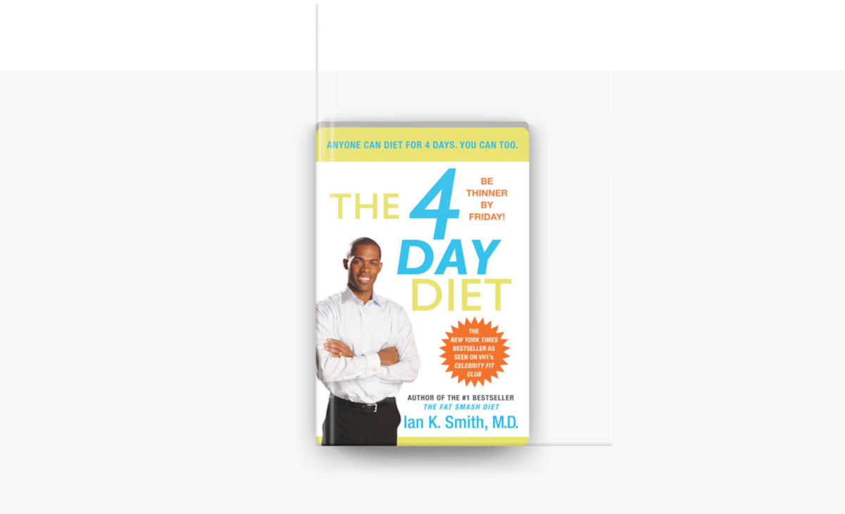 the-4-day-diet-on-apple-books