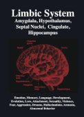 Limbic System: Amygdala, Hypothalamus, Septal Nuclei, Cingulate, Hippocampus - R. Joseph