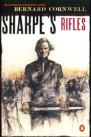 Bernard Cornwell - Sharpe's Rifles (#1) artwork