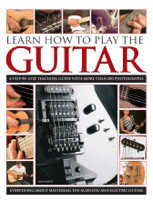 Nick Freeth - Learn How to Play the Guitar artwork