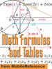 MobileReference - Math Formulas and Tables artwork