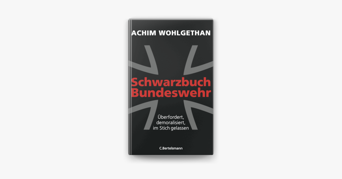 Schwarzbuch Bundeswehr In Apple Books