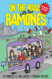 On The Road With The Ramones (Updated Edition)