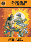 Hanuman to the Rescue - Amar Chitra Katha