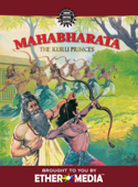 Mahabharata - Volume 1 of 3 - The Kuru Pr... - Amar Chitra Katha