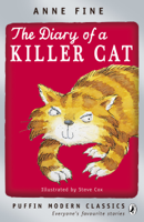 Anne Fine - The Diary of a Killer Cat artwork