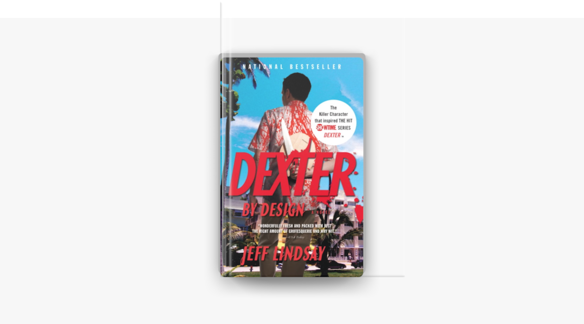 ‎Dexter by Design on Apple Books